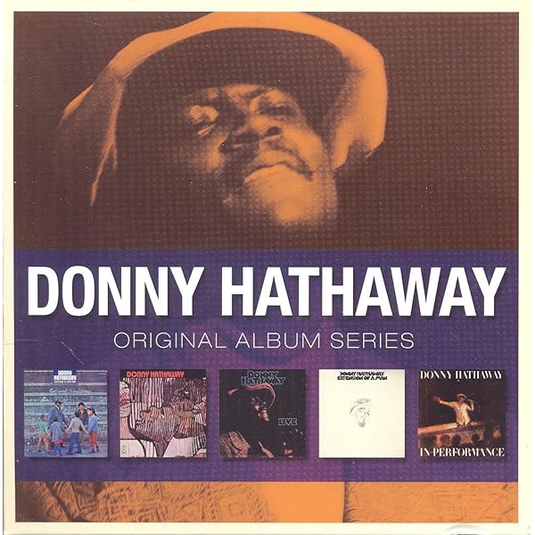 Donny Hathaway Live -Hq- [Vinyl LP] - Hathaway, Donny: Amazon.de